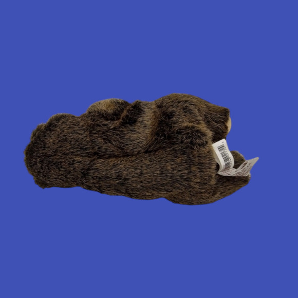 Vintage Folkmanis Grizzly Bear Plush Toy Hand Puppet (Use as a Golf Club Cover) - Picture 7 of 9